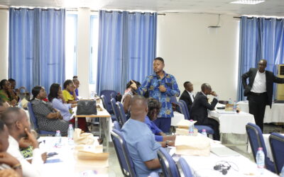 OAG 2024 HANDING OVER TRAINING WORKSHOP